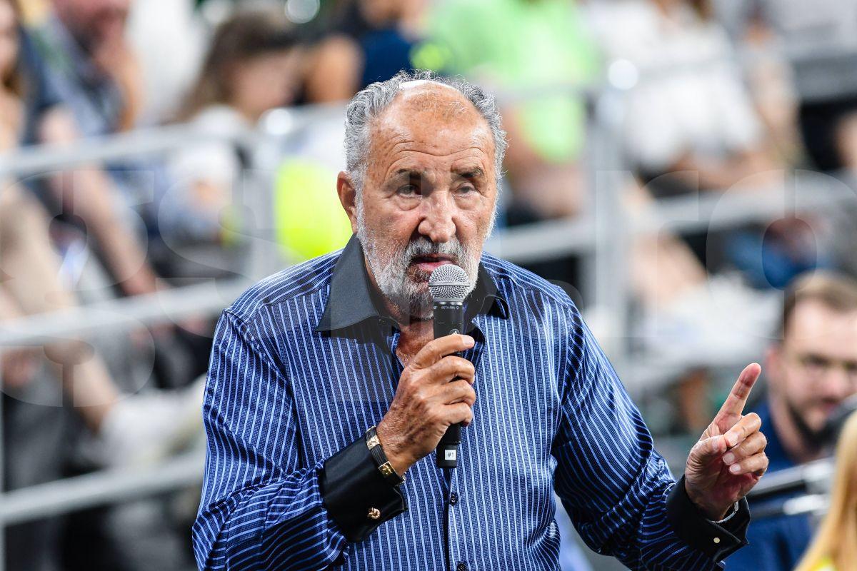 Ion Țiriac și-a ales favoritul dintre Federer, Nadal și Djokovic: „E de o modestie incredibilă”
