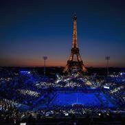 Samba pe plajă, la doi pași de Turneul Eiffel / Sursă foto: Imago Images