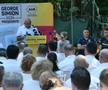 George Simion și-a lansat planul pentru salvarea sportului