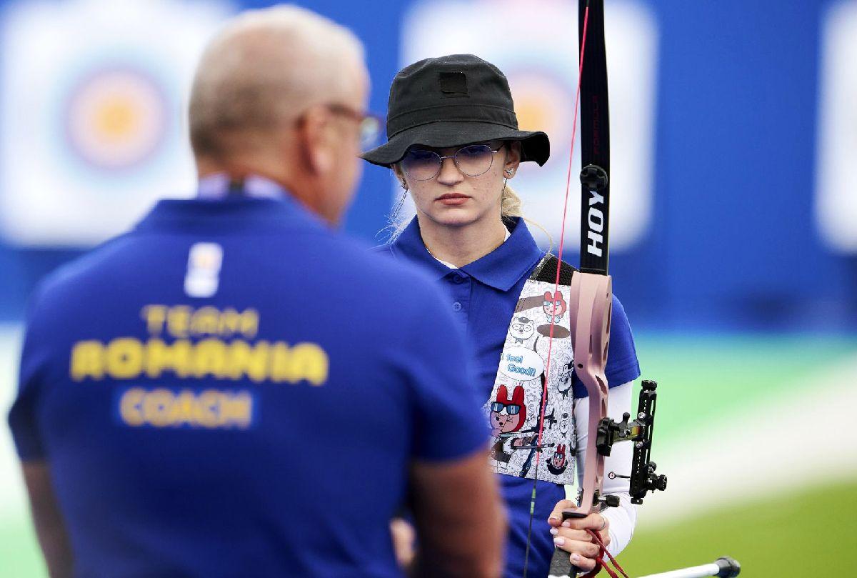 O aventură de neuitat! Mădălina Amăistroaie, eliminată de la Jocurile Olimpice în „optimi”, dar saltul față de Tokyo nu poate fi ignorat