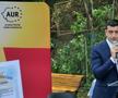 George Simion și-a lansat planul pentru salvarea sportului
