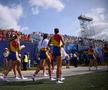 Barca feminină a României, aur la proba de 8+1