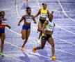 Campioana olimpică de la 100 metri vine dintr-o țară de 180.000 de locuitori » Julien Alfred a învins-o pe americanca Sha'Carri Richardson