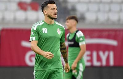 A venit decizia ANAD! Cosmin Matei, SUSPENDAT drastic pentru dopaj » Fotbalistul contraatacă: „Avocații mei pregătesc apelul”