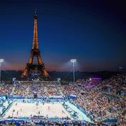 Samba pe plajă, la doi pași de Turneul Eiffel / Sursă foto: Imago Images