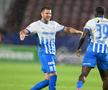 Nsimba a fost MVP cu CFR Cluj