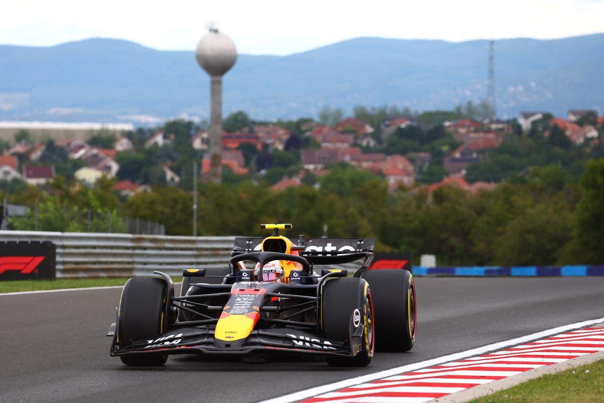 Marele Premiu de Formula 1 al Ungariei