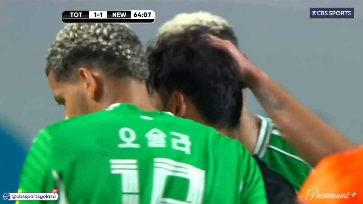 Heung-Min Son la ultimul meci pentru Tottenham