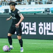 Heung-Min Son la ultimul meci pentru Tottenham / Foto: Imago
