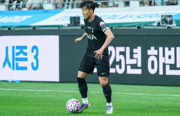 Son și-a luat adio în lacrimi de la Tottenham, după 10 ani + Maddison s-a accidentat grav în amicalul cu Newcastle