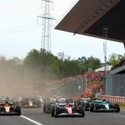 Marele Premiu de Formula 1 al Ungariei // FOTO: Guliver/GettyImages