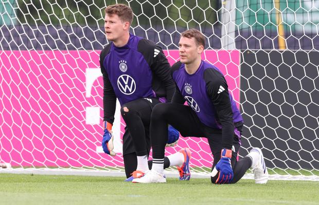 Fostul internațional german și-a ales favoritul pentru postul de portar al trupei lui Nagelsmann: „El ar trebui să fie numărul 1”