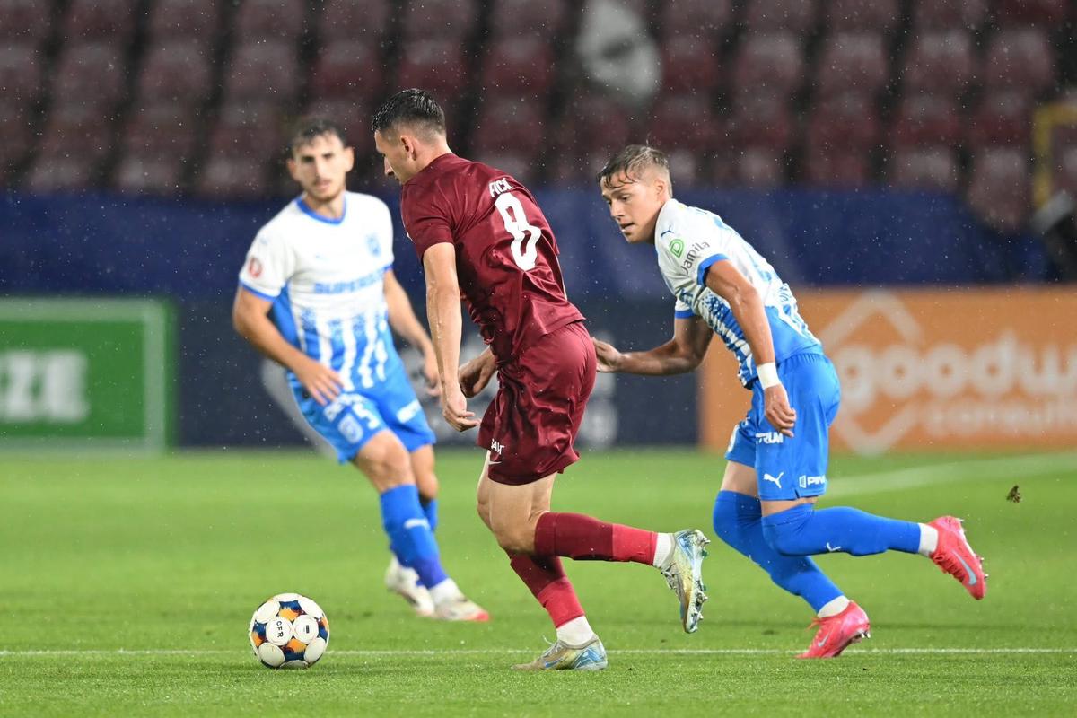 Mirel Rădoi a tras concluziile, după succesul cu CFR Cluj: „Dacă mi-ar fi spus cineva, semnam cu două mâini”