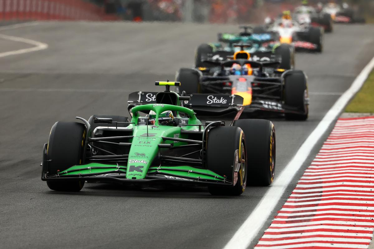 Marele Premiu de Formula 1 al Ungariei