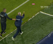 Dan Petrescu, trimis în tribune de Rareș Vidican într-un final incendiar în Gruia