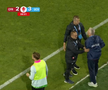 Dan Petrescu, trimis în tribune de Rareș Vidican într-un final incendiar în Gruia