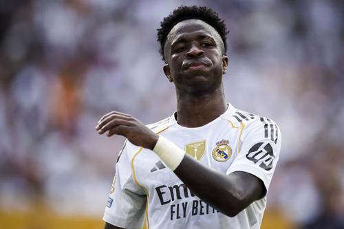 Vinicius Junior este tot mai aproape de plecarea de la Real Madrid / Foto: Imago Images