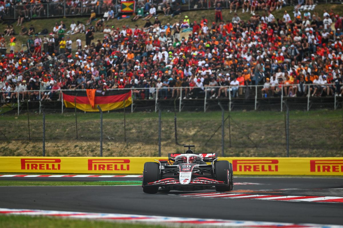 Marele Premiu de Formula 1 al Ungariei