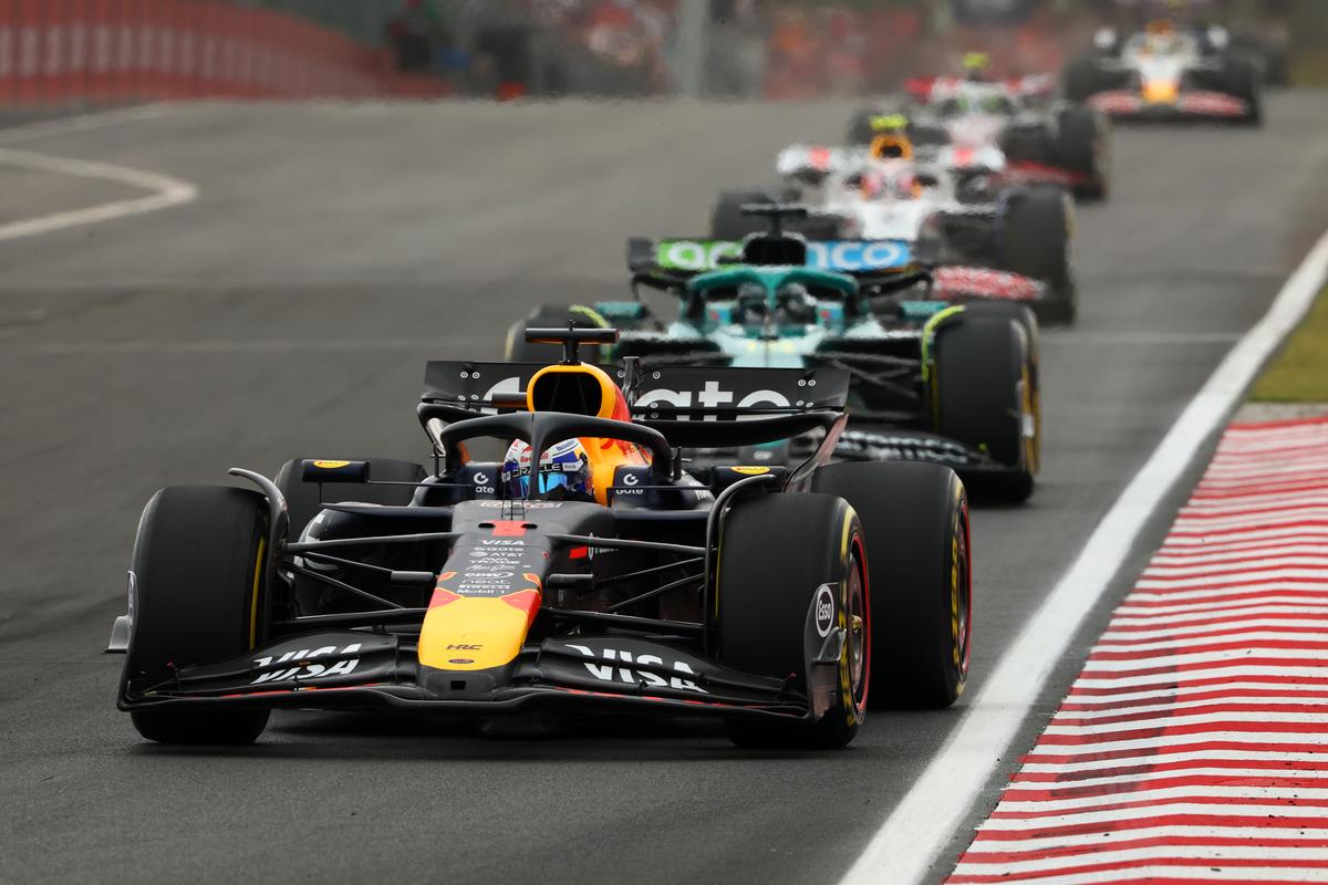 Marele Premiu de Formula 1 al Ungariei