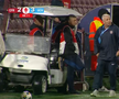 Dan Petrescu, trimis în tribune de Rareș Vidican într-un final incendiar în Gruia