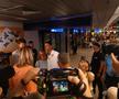 „Te retragi?” » Dublul campion mondial David Popovici a răspuns fără ezitare, la revenirea în România + De ce a refuzat salonul oficial