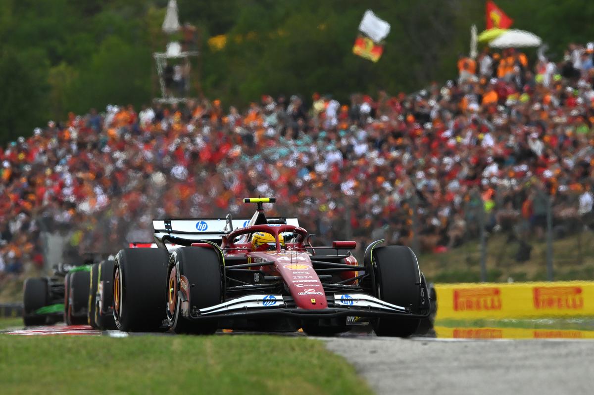 Marele Premiu de Formula 1 al Ungariei