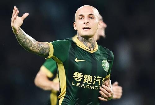 Alex Mitriță, meci perfect în China/foto: Instagram @Alexandru Mitrita