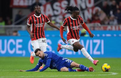 AC Milan poate pierde un fotbalist important în această vară » Clubul din Premier League pregătește prima ofertă