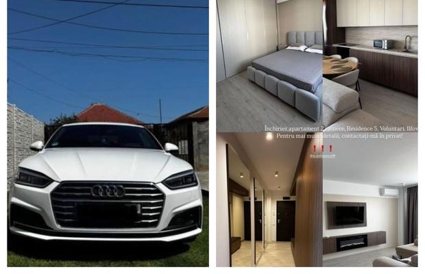 Ieri apartamentul, azi mașina » Marius Ștefănescu lichidează tot, după plecarea de la FCSB