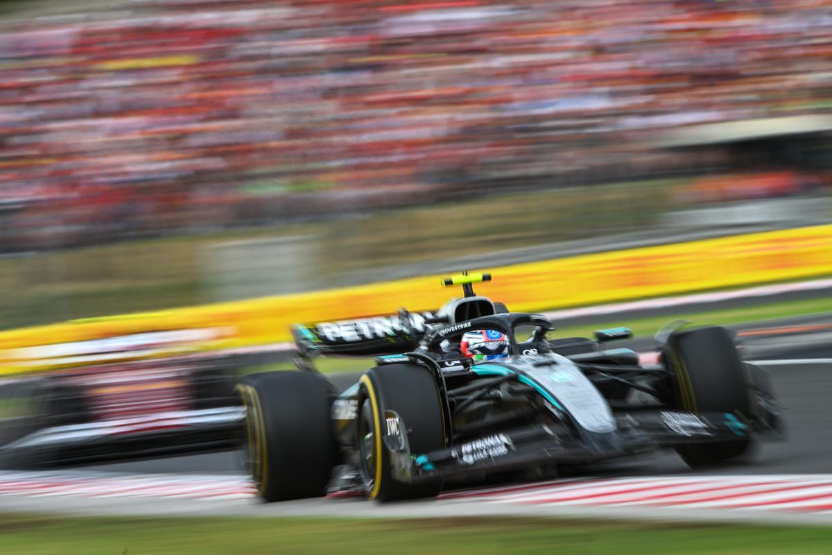 Marele Premiu de Formula 1 al Ungariei
