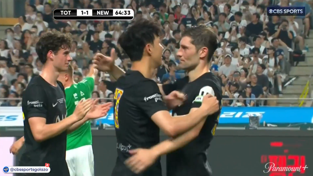 Son și-a luat adio în lacrimi de la Tottenham, după 10 ani + Maddison s-a accidentat grav în amicalul cu Newcastle
