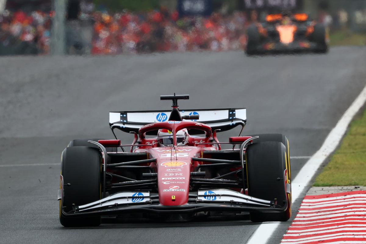 Marele Premiu de Formula 1 al Ungariei