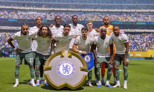 Chelsea face curățenie în lot. Nkunku (stânga) este unul dintre candidați / Foto: Imago