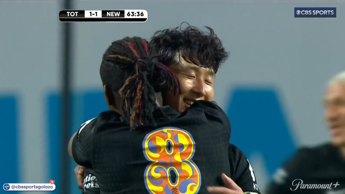 Son și-a luat adio în lacrimi de la Tottenham, după 10 ani + Maddison s-a accidentat grav în amicalul cu Newcastle