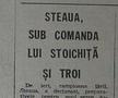 Sulejman Demollari a plecat în cantonament cu Steaua