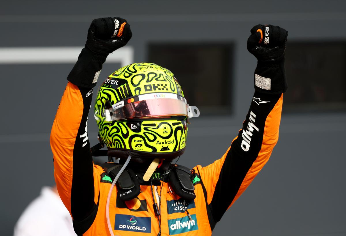 Strategia câștigătoare a decis Marele Premiu de la Hungaroring, într-un final cu inima la gât + Cursă de coșmar pentru Leclerc. Clasamentele