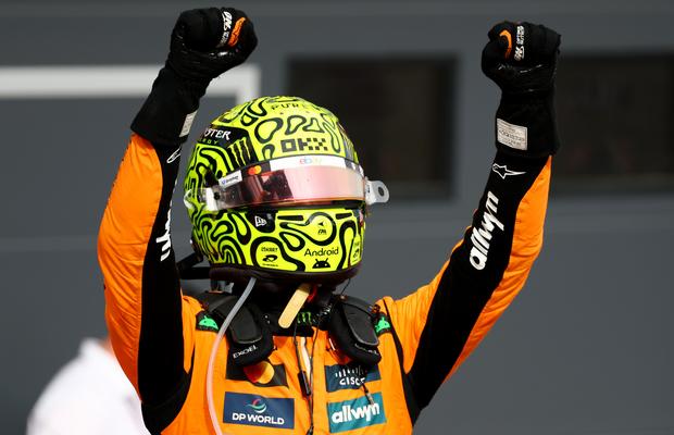 Strategia câștigătoare a decis Marele Premiu de la Hungaroring, într-un final cu inima la gât + Cursă de coșmar pentru Leclerc. Clasamentele