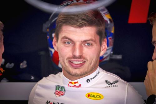 Max Verstappen va bifa cursa cu numărul 200 pentru Red Bull / Foto: Imago Images