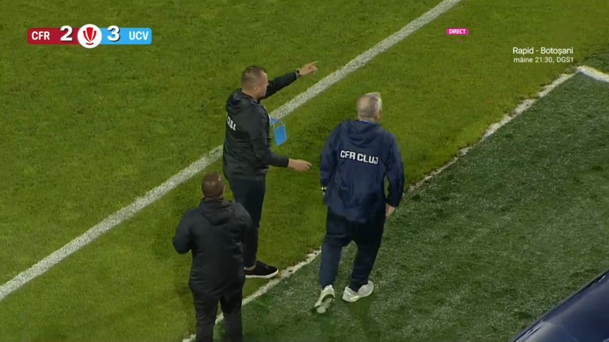 4 cuvinte » Cum a răspuns Dan Petrescu în Portugalia, când a fost întrebat despre suspendarea de 3 etape