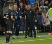 Dan Petrescu, trimis în tribune de Rareș Vidican într-un final incendiar în Gruia
