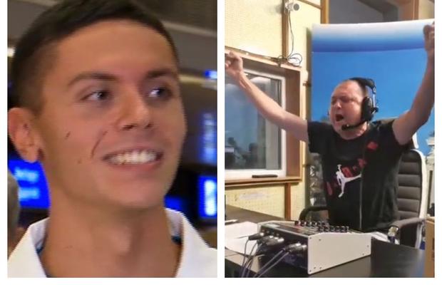 David Popovici, declarația serii pe aeroport: „Comentariile lui Emil Hossu-Longin...”