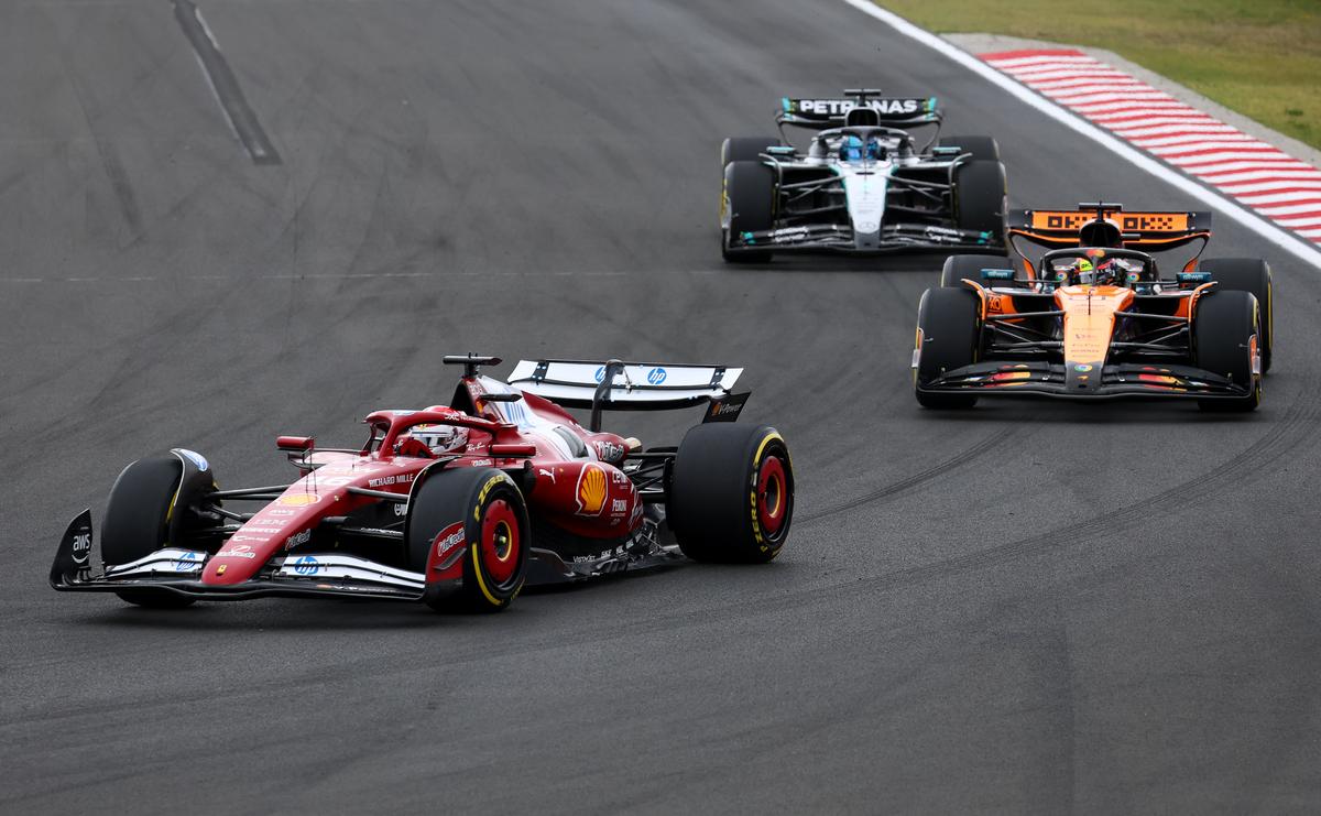 Marele Premiu de Formula 1 al Ungariei