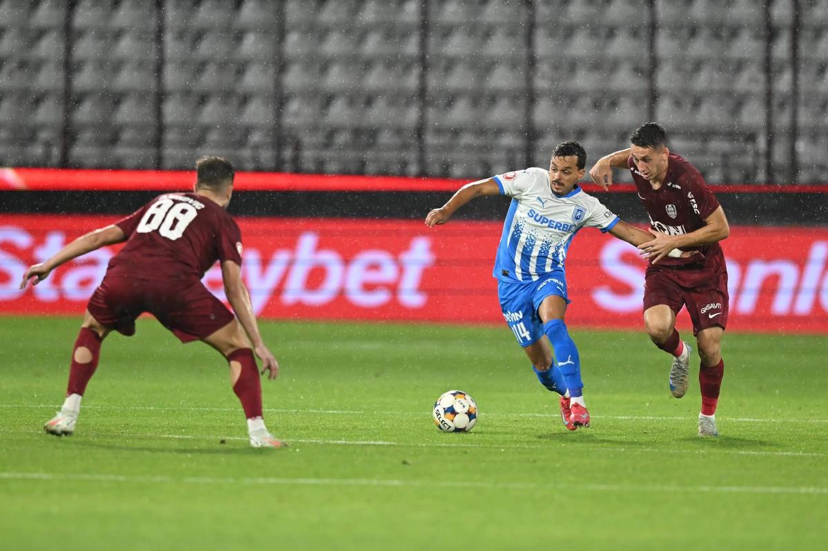Mirel Rădoi a tras concluziile, după succesul cu CFR Cluj: „Dacă mi-ar fi spus cineva, semnam cu două mâini”