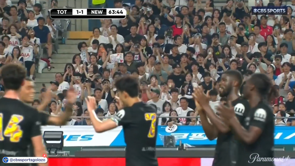 Son și-a luat adio în lacrimi de la Tottenham, după 10 ani + Maddison s-a accidentat grav în amicalul cu Newcastle
