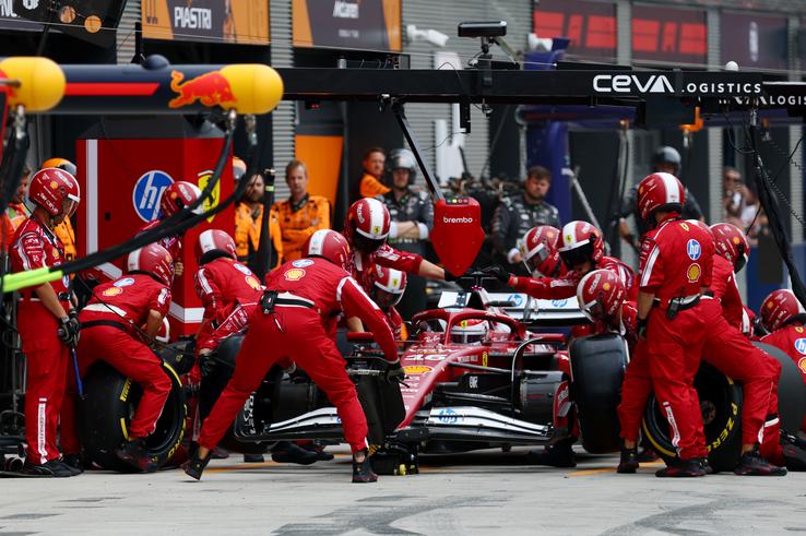 Marele Premiu de Formula 1 al Ungariei // FOTO: Guliver/GettyImages