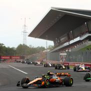 Marele Premiu de Formula 1 al Ungariei // FOTO: Guliver/GettyImages