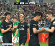 Heung-Min Son la ultimul meci pentru Tottenham
