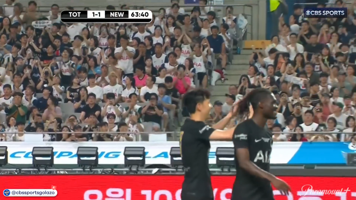 Son și-a luat adio în lacrimi de la Tottenham, după 10 ani + Maddison s-a accidentat grav în amicalul cu Newcastle