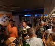 „Te retragi?” » Dublul campion mondial David Popovici a răspuns fără ezitare, la revenirea în România + De ce a refuzat salonul oficial