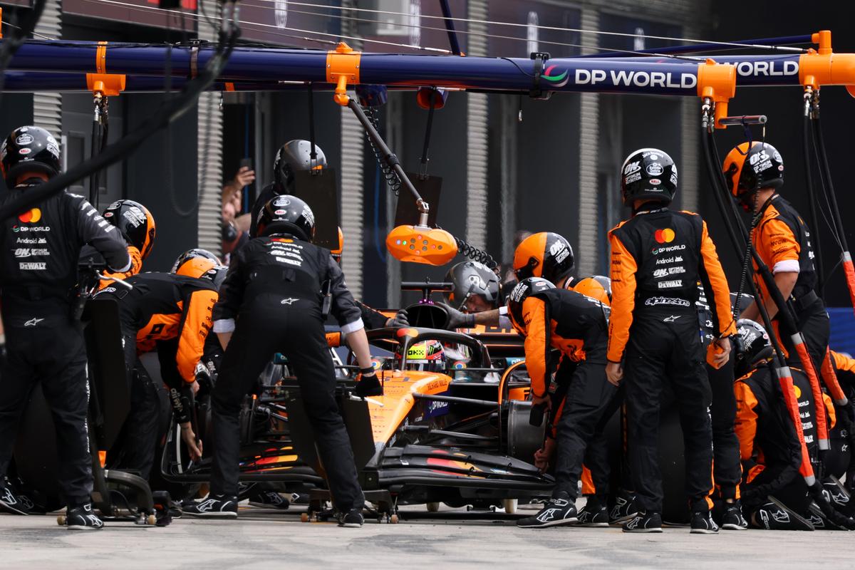 Strategia câștigătoare a decis Marele Premiu de la Hungaroring, într-un final cu inima la gât + Cursă de coșmar pentru Leclerc. Clasamentele